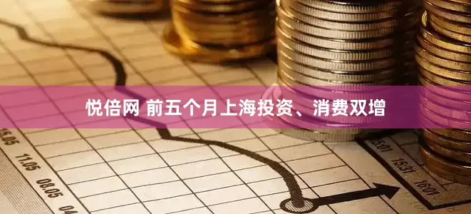 悦倍网 前五个月上海投资、消费双增